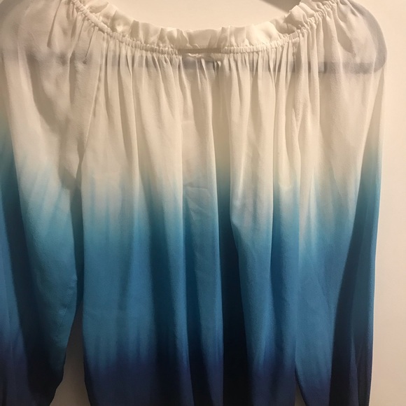 NG the Label • Beautiful Ombré Top NWT • Size XS - Picture 4 of 4